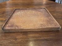 French Wooden Cutting Board by 