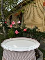 French White Porcelain Fish Platter by 