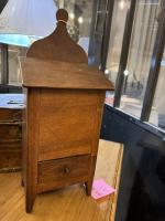 19th C. French Salt Box by 