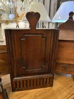 19th C. French LXVI-Style Flour Box by 