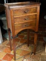 19th C. French Louis XVI-Style Chiffonier by 