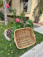 French Basket for Fruits by 