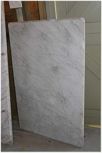 19th C. Slab of Verona Marble by None None