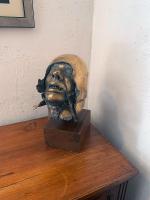 William Ludwig Bronze Sculpture by 
