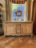 18th C. French Louis XV-LXV-Style Credenza by 