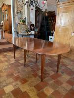 19th Century French Dining Table by 