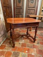 18th C. French LXIII-Style Side Table by 