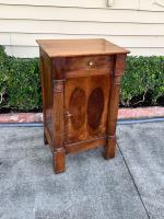 19th C. French Empire Side Table by 