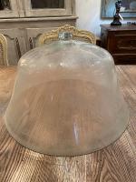19th C. French Glass Cloche by 