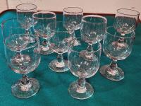French Bistro Glass by 