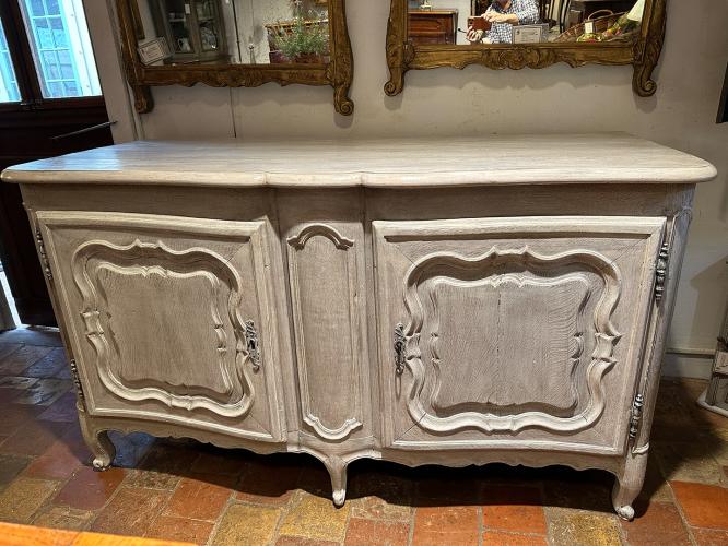 18th C. French Regence Style Credenza by 