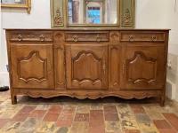 18th C. French Louis XV-Style Oak Enfilade by 