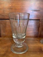 Early 20th C. French Absinthe Glass by 